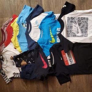Nike boys lot